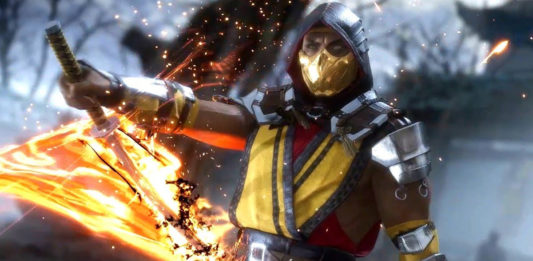 scorpion. Imagem: Reprodução