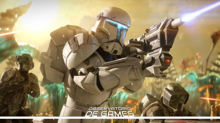 star wars Battlefront 2. Imagem: Divulgação