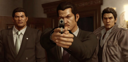 yakuza 5 Imagem: Reprodução