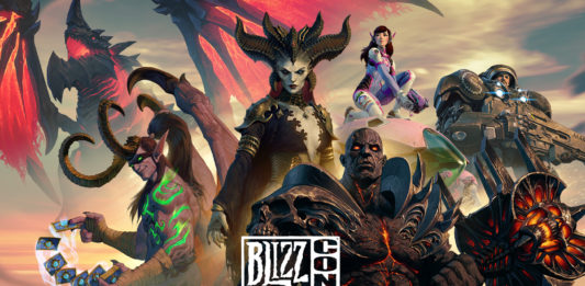 Blizzcon