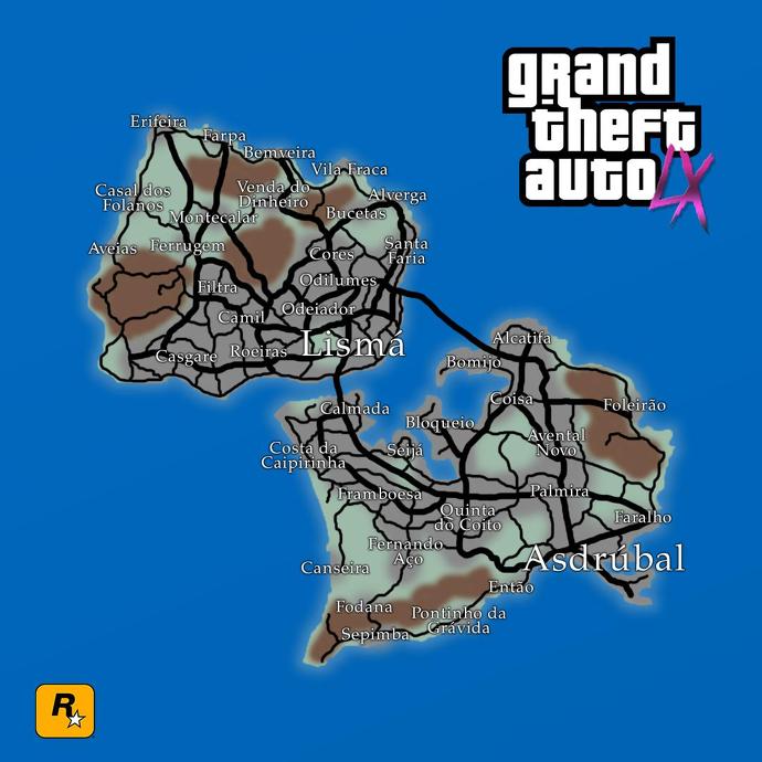 GTA