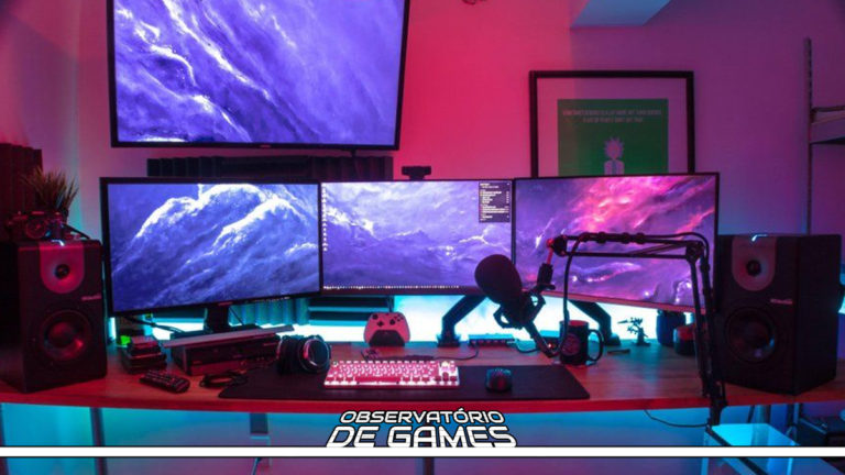 Game streaming