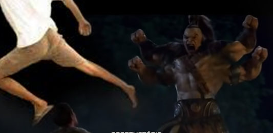 Lindomar Mortal kombat