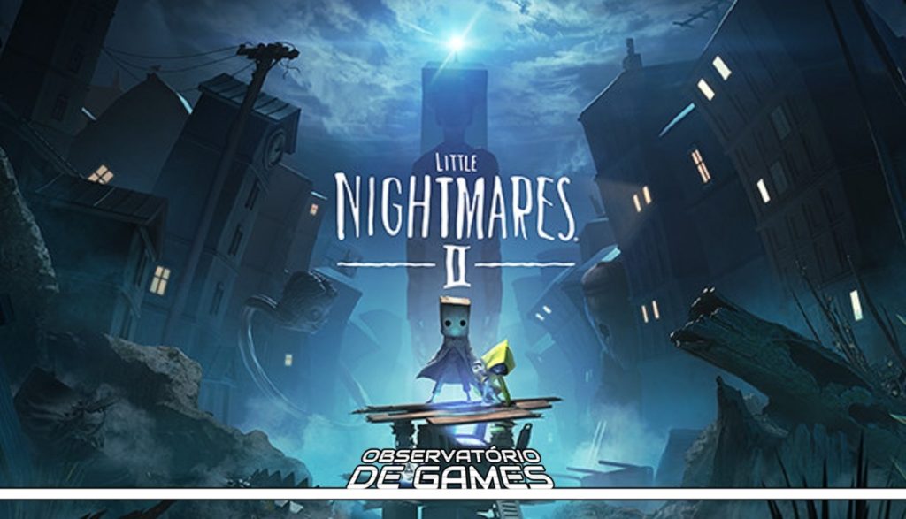 Little Nightmares 2