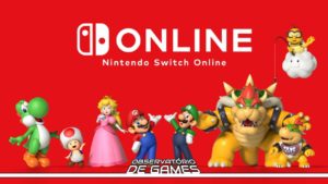 Nintendo Switch Online