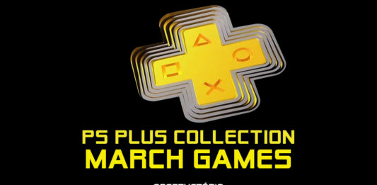PS PLUS MARCH
