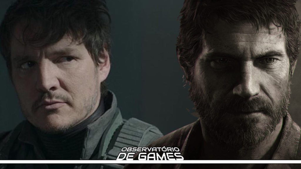 Pedro pascal Joel