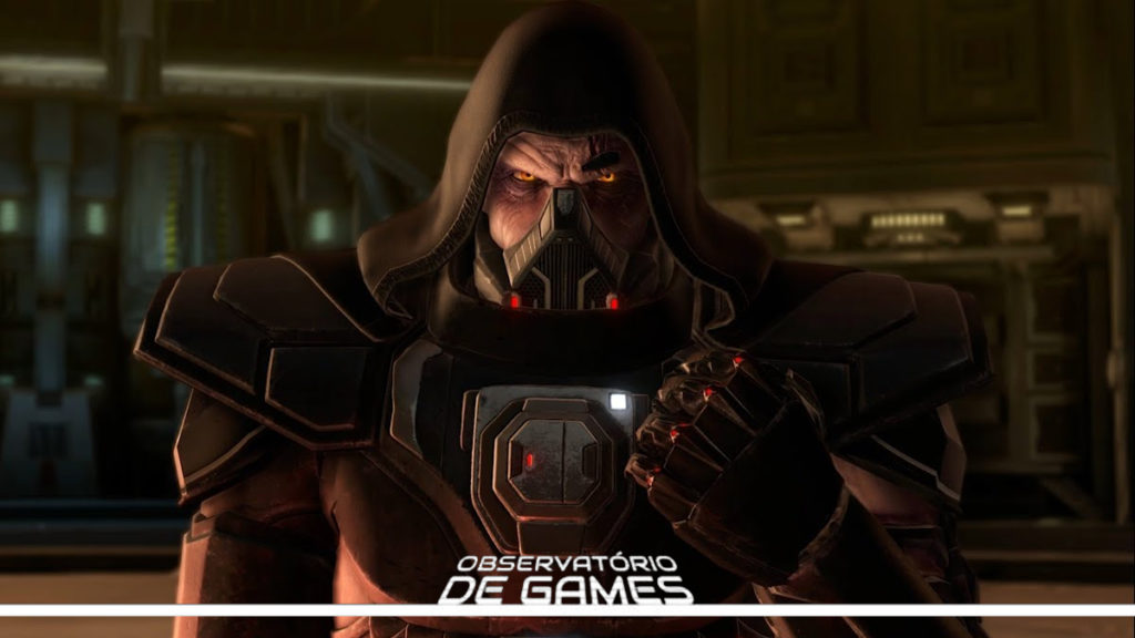 Star WarsThe Old Republic Imagem: Divulgação