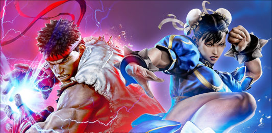 Street Fighter 5. Imagem: Divulgação