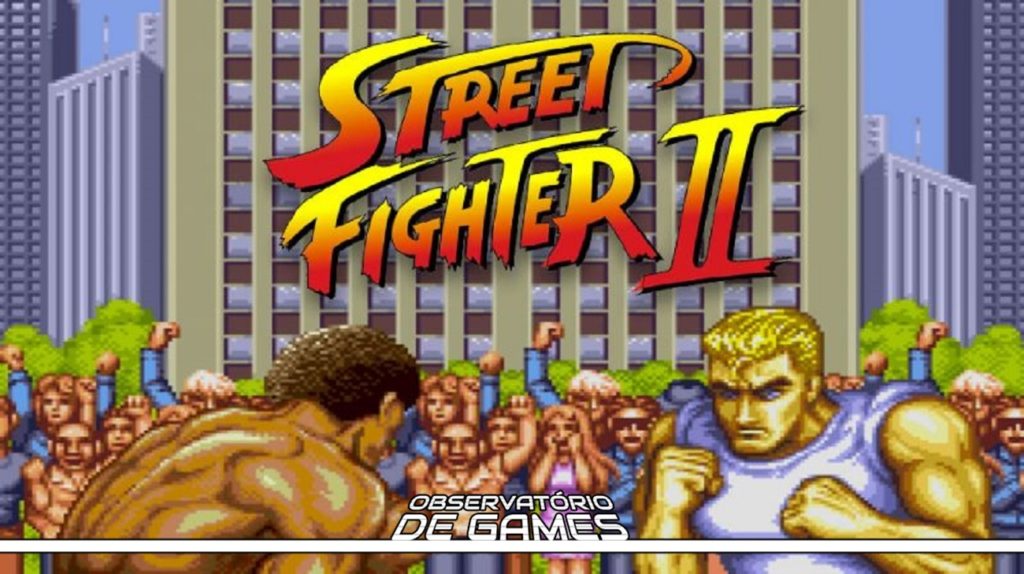Street Fighter II