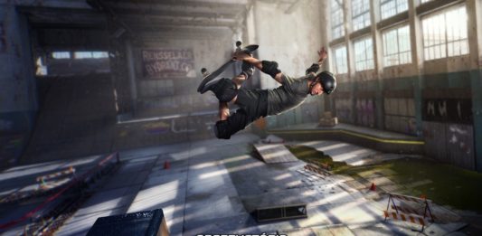 Tony Hawk Pro Skater 1-2