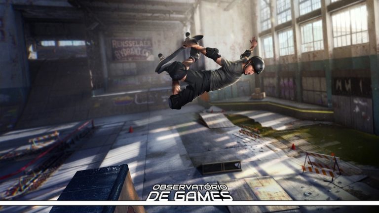 Tony Hawk Pro Skater 1-2