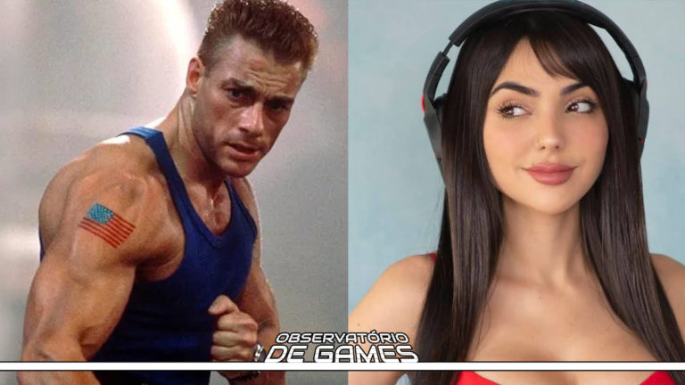 Van Damme e Nyvi