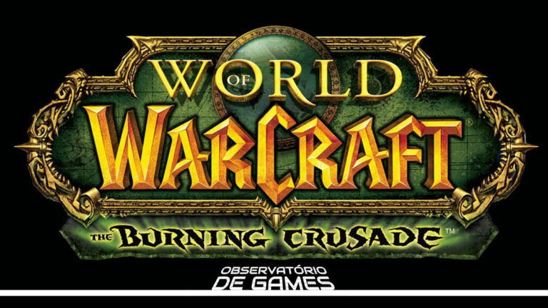 WOW Burning cruzade