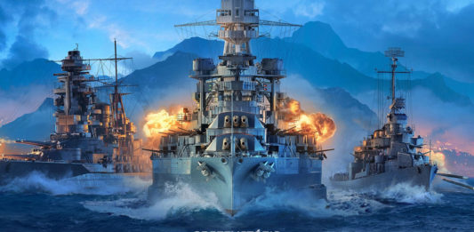 World of Warships