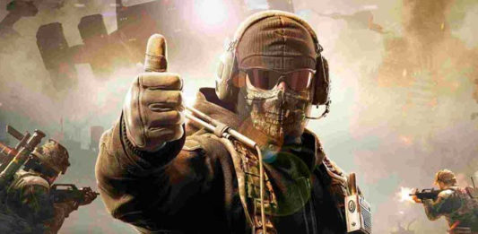 call of duty. Imagem: Divulgação