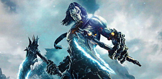 darksiders imagem: Divulgação