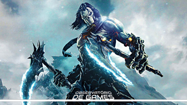 darksiders imagem: Divulgação