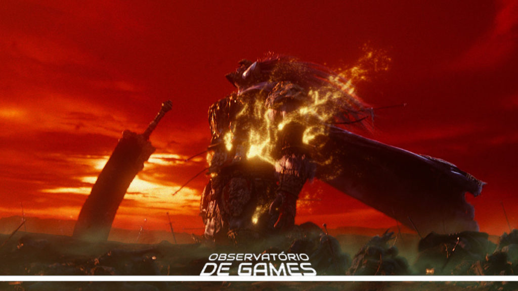 Elden Ring. Imagem: Divulgação/Bandai