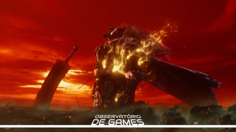 Elden Ring. Imagem: Divulgação/Bandai