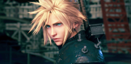 final fantasy VII Remake. Imagem: Divulgação