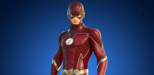 Flash. Imagem: Divulgação