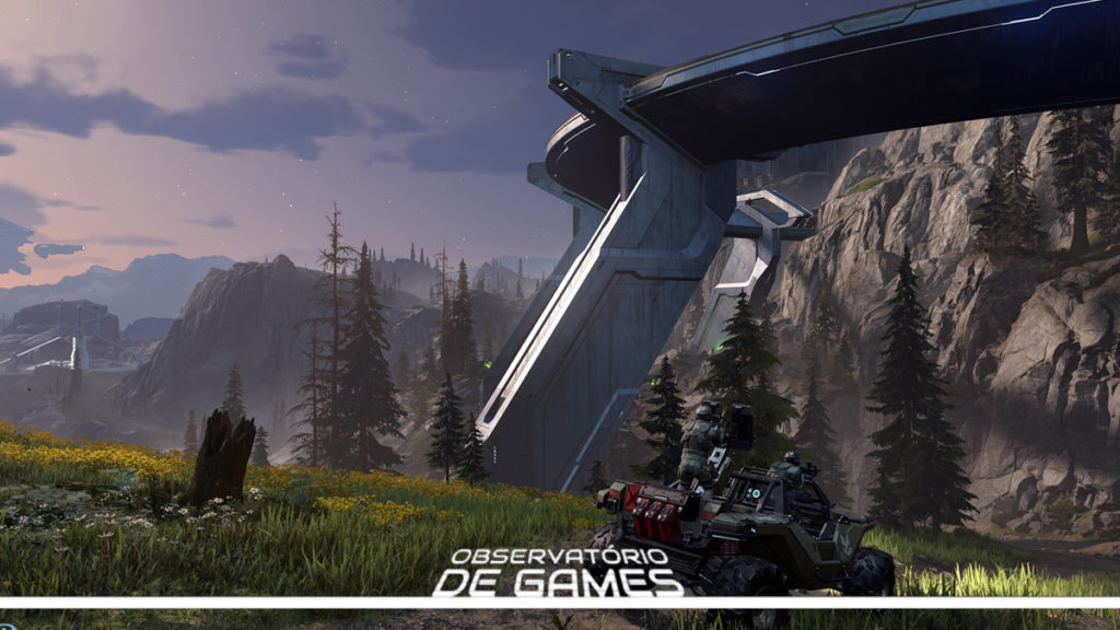 halo infinite. Imagem: Divulgação