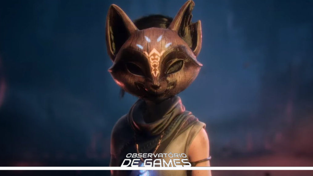 kena Bridge of Spirits. Imagem: Reprodução