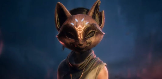 kena Bridge of Spirits. Imagem: Reprodução