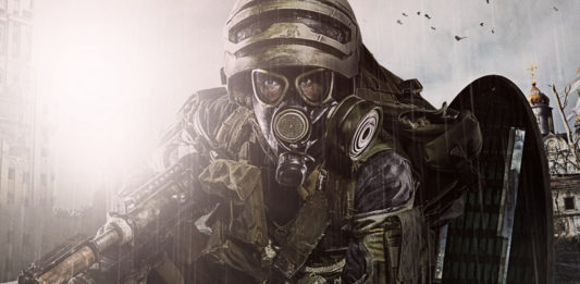 Metro Last Light Redux. Imagem: Divulgação