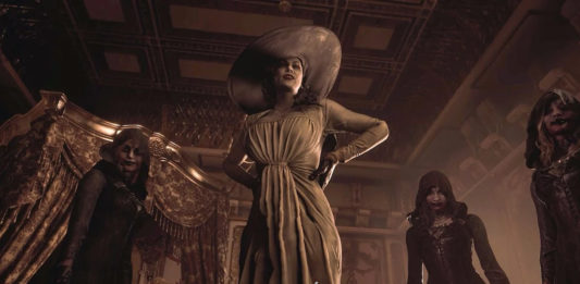 resident evil Village. Imagem: Reprodução