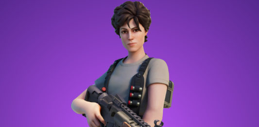 ripley fortnite. Imagem: Reprodução