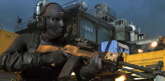 skin rook em warzone. Imagem: Divulgação