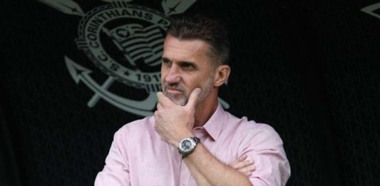 vagner mancini - Corinthians