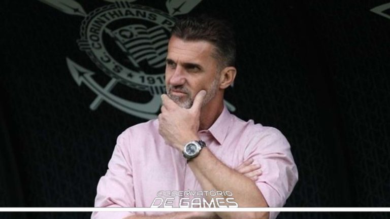 vagner mancini - Corinthians