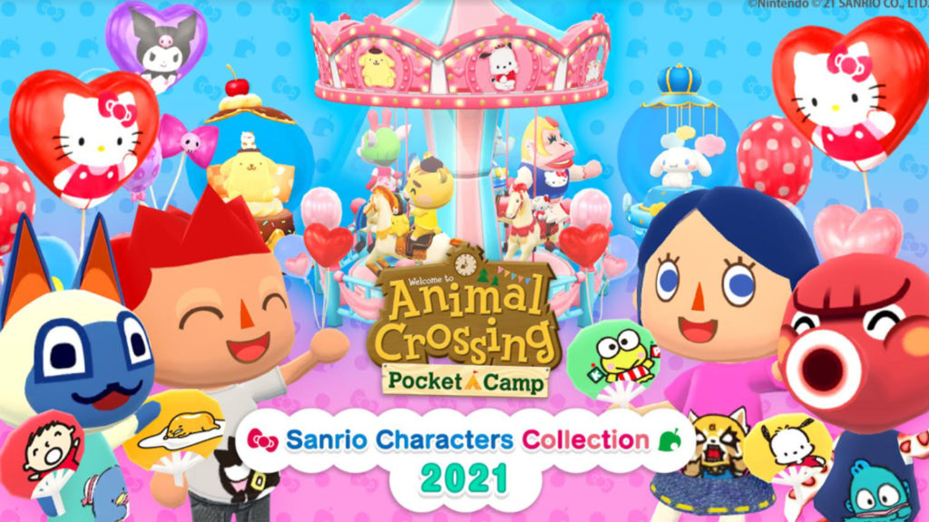 Animal Crossinf Pocket Camp