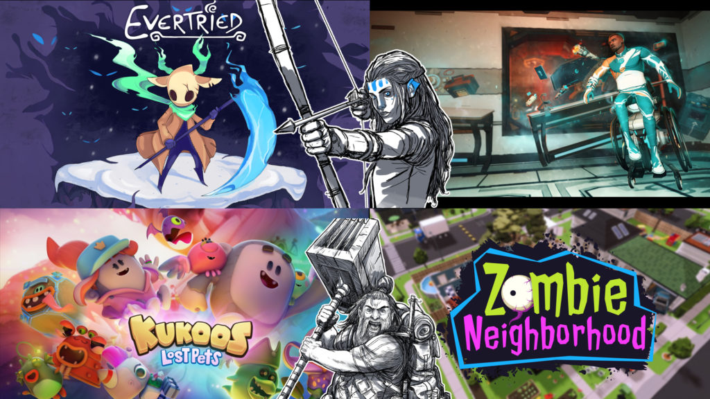 BIG FESTIVAL 8 games