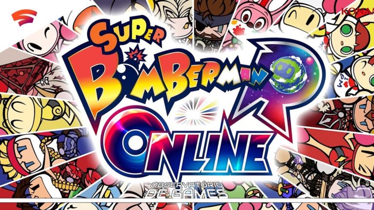 Bomberman R Online