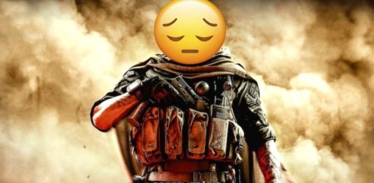 Call of Duty Warzone Reciclado