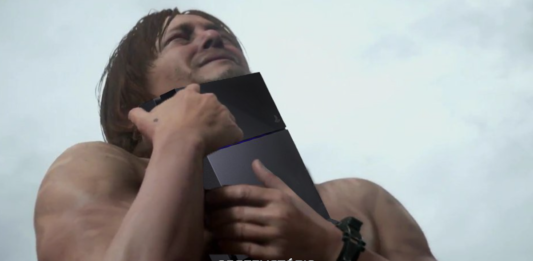 Death Stranding Xbox Series