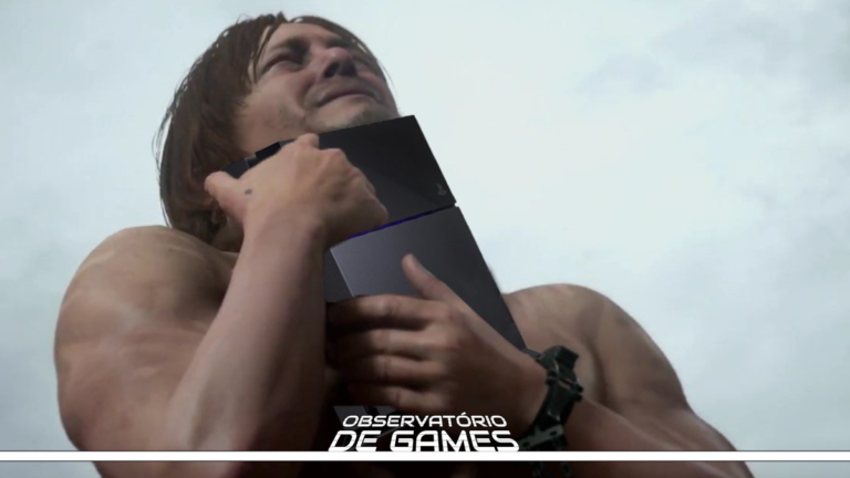 Death Stranding Xbox Series