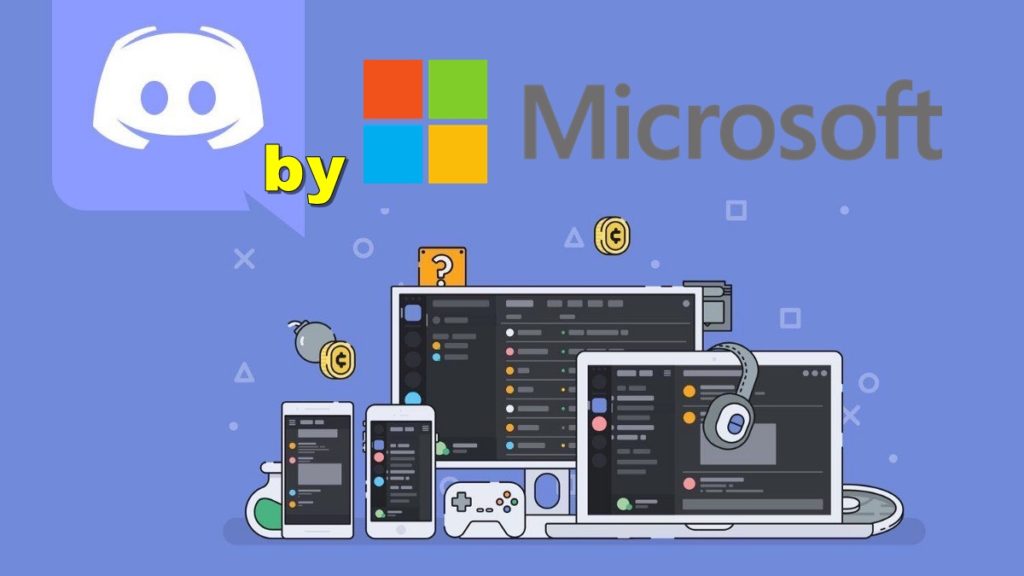 Discord da Microsoft