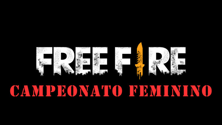 FREE FIRE CAMPEONATO