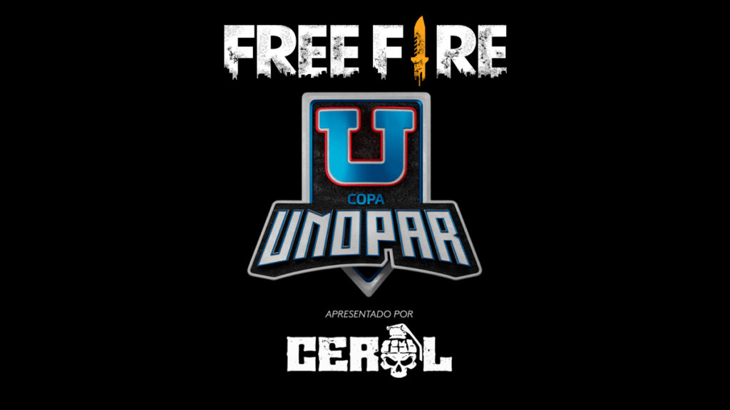 FREE FIRE UNOPAR