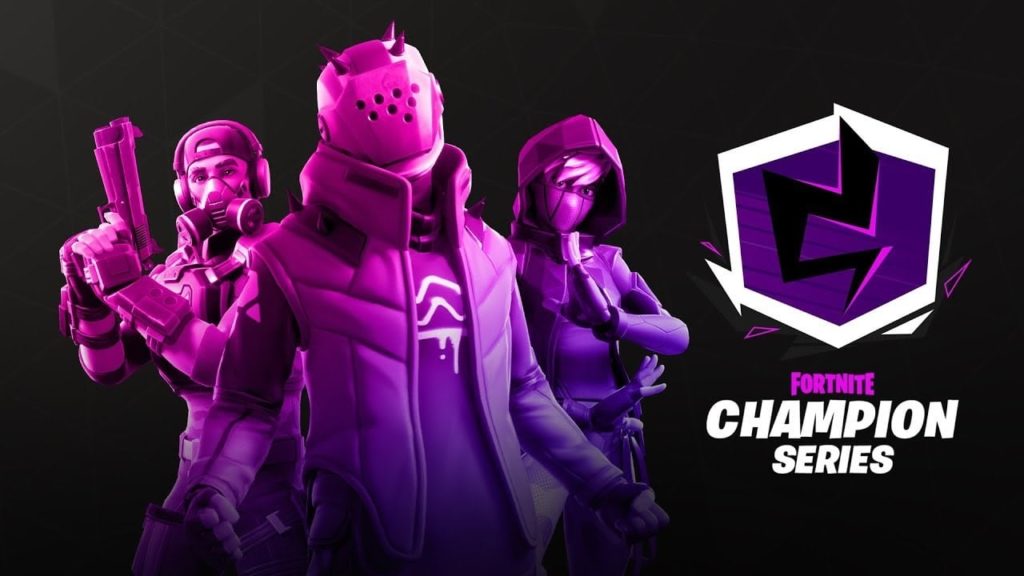 Fortnite Championship Series