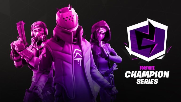 Fortnite Championship Series
