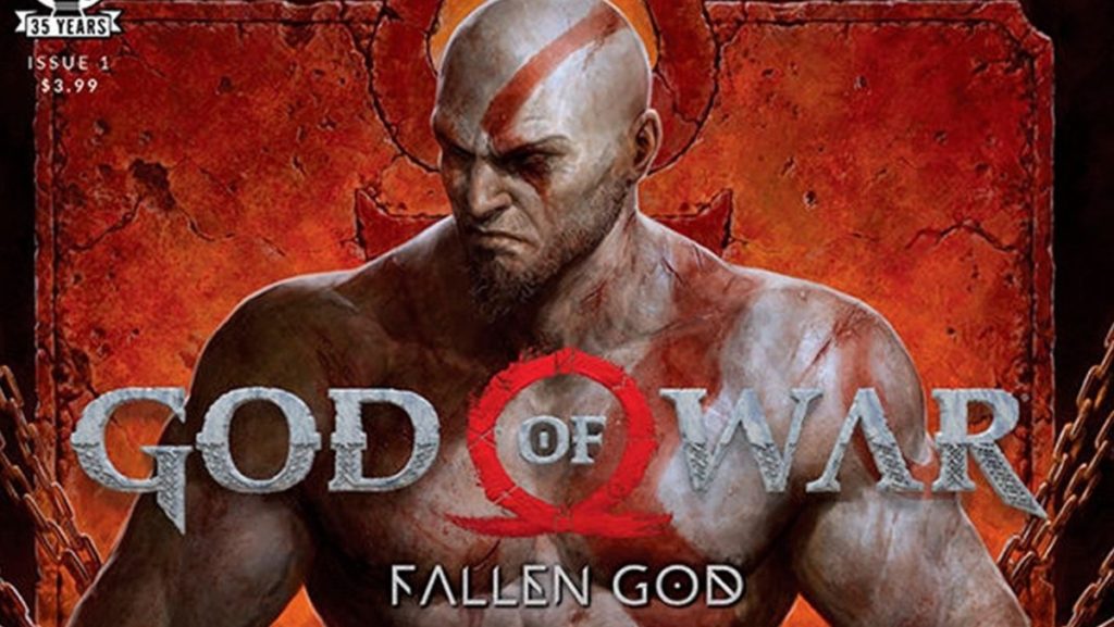 God of War Fallen God