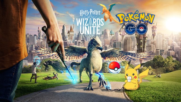 Harry Potter e Pokemon