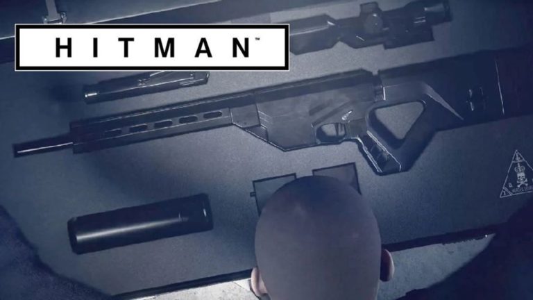 Hitman: Sniper Assassins