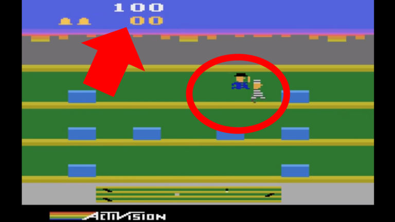 Keystone Kapers 1983